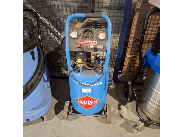 Compressor, airpress - afbeelding 2 van  10