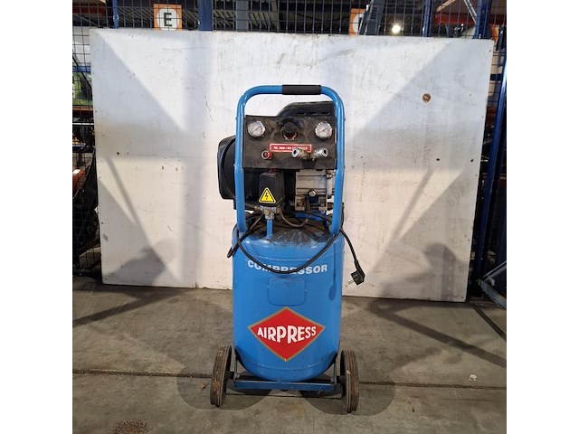 Compressor, airpress - afbeelding 1 van  10