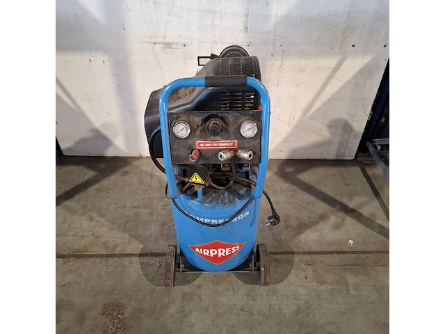 Compressor, airpress - afbeelding 3 van  10