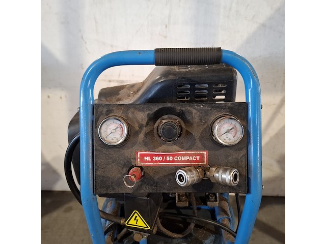 Compressor, airpress - afbeelding 4 van  10