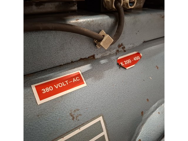 Compressor, airpress - afbeelding 5 van  15