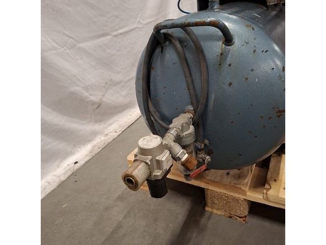 Compressor, airpress - afbeelding 6 van  15