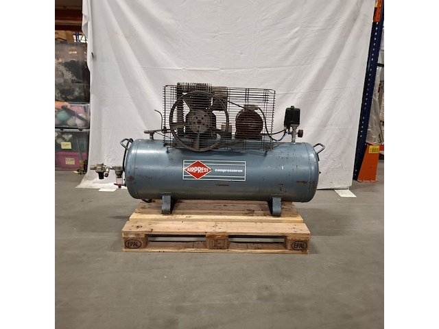 Compressor, airpress - afbeelding 1 van  15