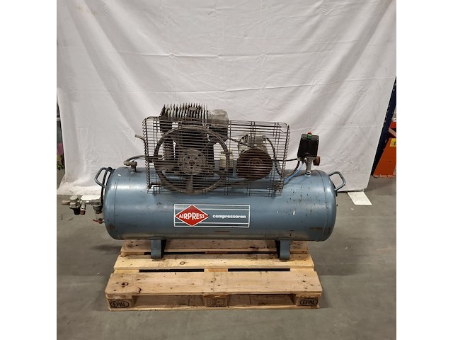 Compressor, airpress - afbeelding 8 van  15