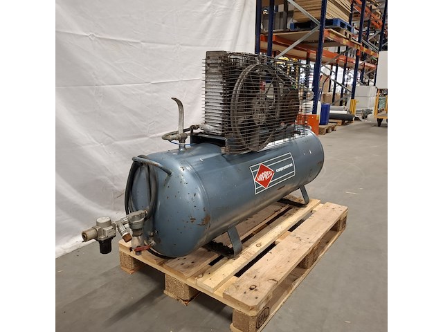 Compressor, airpress - afbeelding 9 van  15