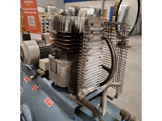 Compressor, airpress - afbeelding 12 van  15