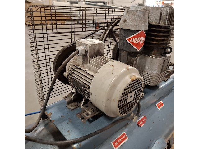 Compressor, airpress - afbeelding 13 van  15