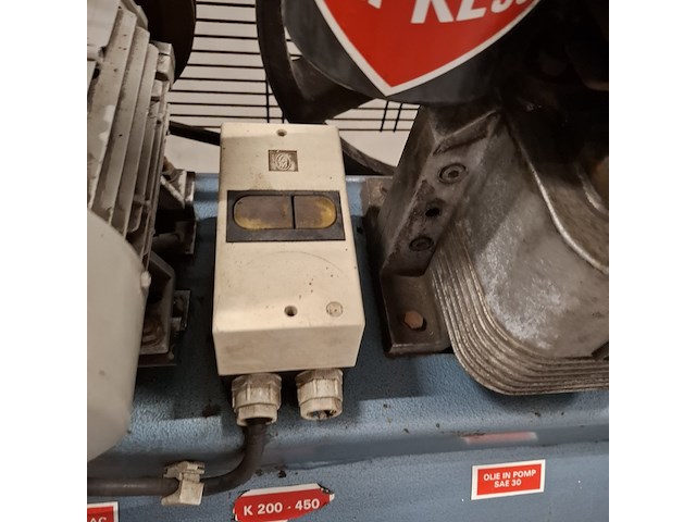 Compressor, airpress - afbeelding 14 van  15