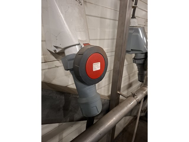 Compressor alup, allegro 22 ce, bouwjaar 2019 - afbeelding 2 van  10