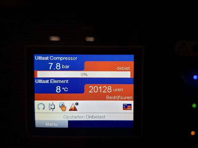 Compressor alup, allegro 22 ce, bouwjaar 2019 - afbeelding 3 van  10