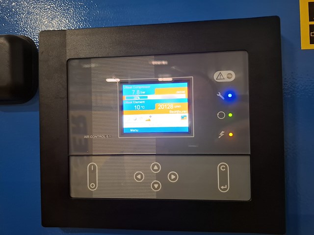 Compressor alup, allegro 22 ce, bouwjaar 2019 - afbeelding 4 van  10