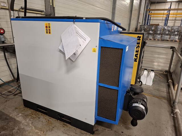 Compressor alup, allegro 22 ce, bouwjaar 2019 - afbeelding 5 van  10
