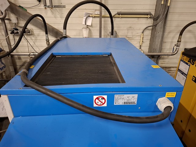 Compressor alup, allegro 22 ce, bouwjaar 2019 - afbeelding 7 van  10