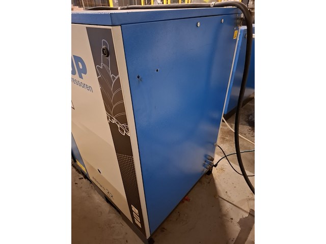 Compressor alup, allegro 22 ce, bouwjaar 2019 - afbeelding 9 van  10