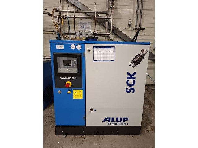 Compressor alup - afbeelding 1 van  11