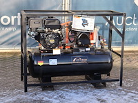 Compressor arteer art-gac40 benzine 15pk 2025 nieuw