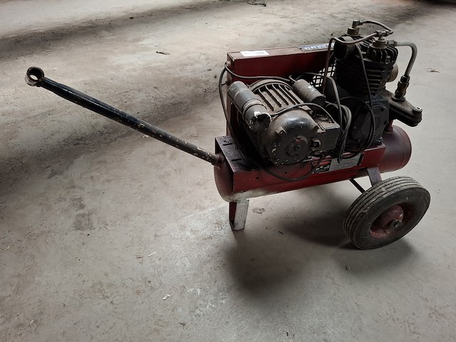 Compressor asprayit, 14000 - afbeelding 1 van  5
