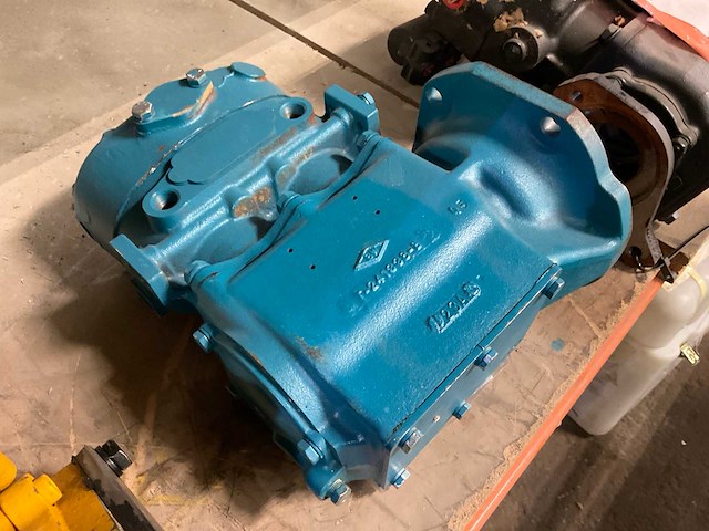 Compressor assembly - afbeelding 2 van  3