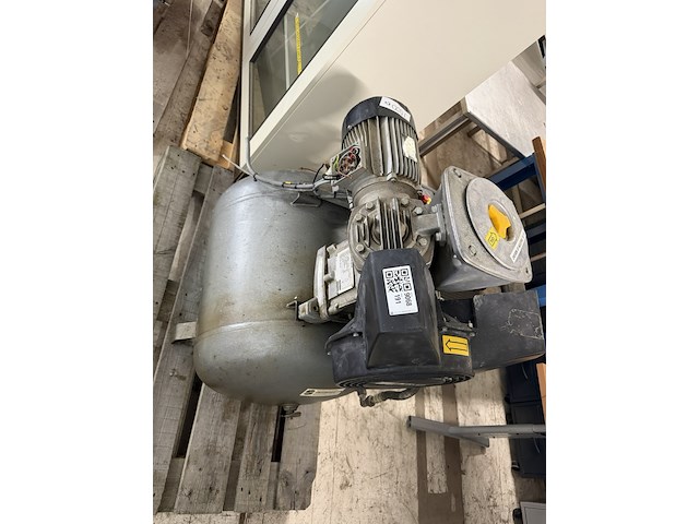 Compressor atlas copco, airlet le6 - afbeelding 1 van  3
