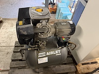 Compressor atlas copco, airlet le6 - afbeelding 2 van  3