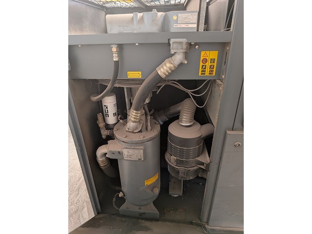 Compressor atlas copco, ga 30, bouwjaar 1997 - afbeelding 2 van  18
