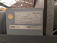 Compressor atlas copco, ga 30, bouwjaar 1997 - afbeelding 3 van  18