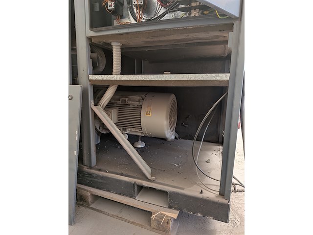 Compressor atlas copco, ga 30, bouwjaar 1997 - afbeelding 5 van  18