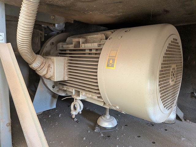 Compressor atlas copco, ga 30, bouwjaar 1997 - afbeelding 6 van  18