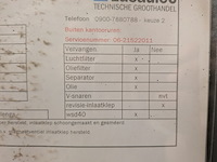 Compressor atlas copco, ga 30, bouwjaar 1997 - afbeelding 9 van  18