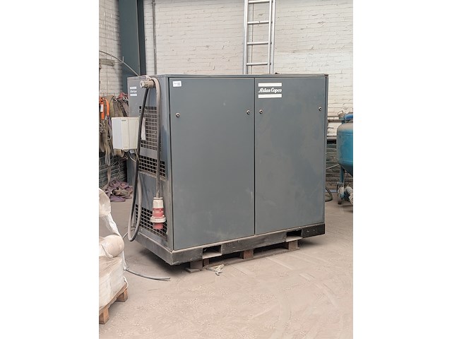 Compressor atlas copco, ga 30, bouwjaar 1997 - afbeelding 1 van  18