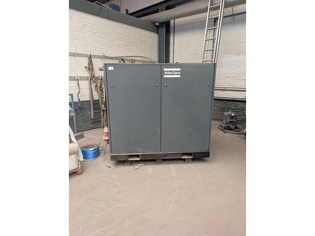 Compressor atlas copco, ga 30, bouwjaar 1997 - afbeelding 11 van  18