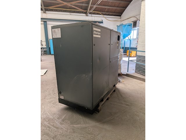 Compressor atlas copco, ga 30, bouwjaar 1997 - afbeelding 13 van  18