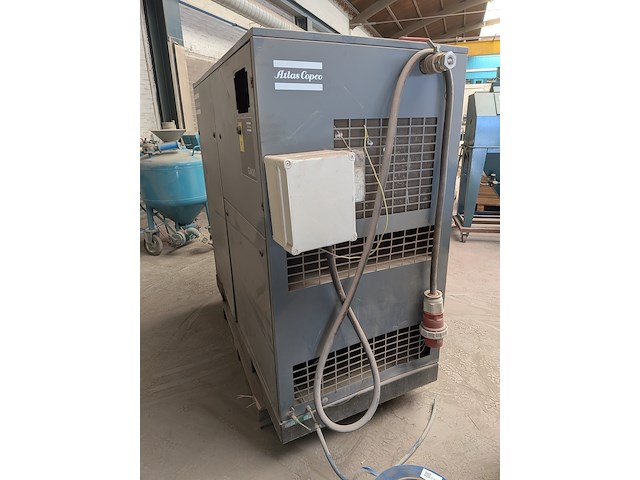 Compressor atlas copco, ga 30, bouwjaar 1997 - afbeelding 15 van  18