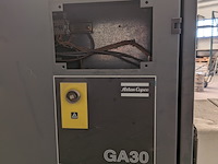 Compressor atlas copco, ga 30, bouwjaar 1997 - afbeelding 16 van  18