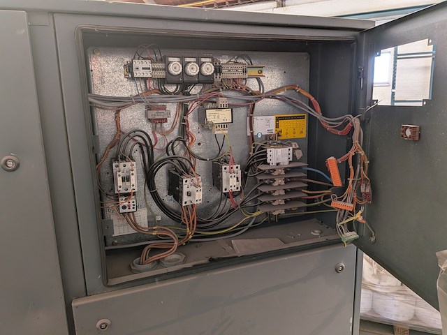 Compressor atlas copco, ga 30, bouwjaar 1997 - afbeelding 17 van  18