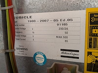 Compressor atlas copco, ga 30, bouwjaar 1997 - afbeelding 18 van  18