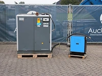 Compressor atlas copco ga15 elektrisch 7.5bar 2001