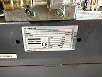 Compressor atlas copco, le3-10 s90tm - afbeelding 2 van  3