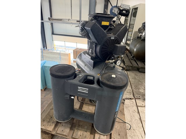 Compressor atlas copco, le3-10 s90tm - afbeelding 3 van  3