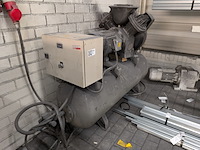 Compressor atlas copco, le7 uv, bouwjaar 1989 - afbeelding 3 van  8