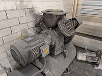 Compressor atlas copco, le7 uv, bouwjaar 1989 - afbeelding 5 van  8