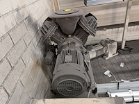 Compressor atlas copco, le7 uv, bouwjaar 1989 - afbeelding 6 van  8