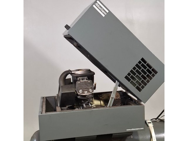 Compressor, atlas copco, lt5- 15uv - afbeelding 2 van  10