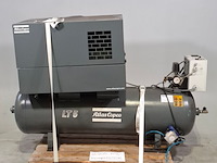 Compressor, atlas copco, lt5- 15uv - afbeelding 1 van  10