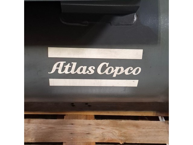 Compressor, atlas copco, lt5- 15uv - afbeelding 3 van  10