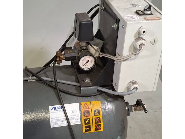 Compressor, atlas copco, lt5- 15uv - afbeelding 4 van  10
