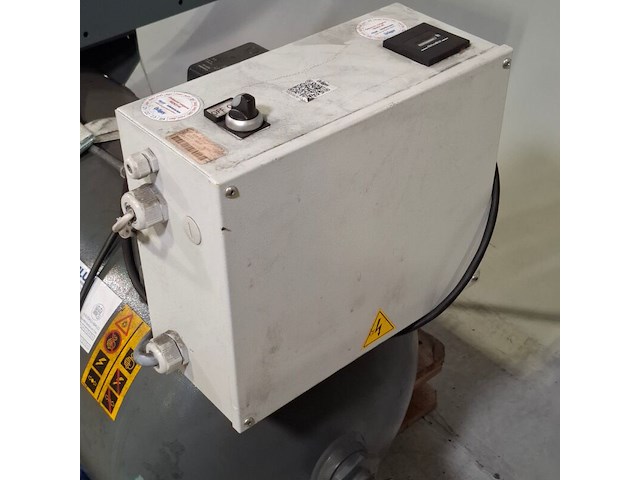 Compressor, atlas copco, lt5- 15uv - afbeelding 5 van  10