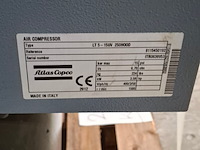 Compressor, atlas copco, lt5- 15uv - afbeelding 6 van  10