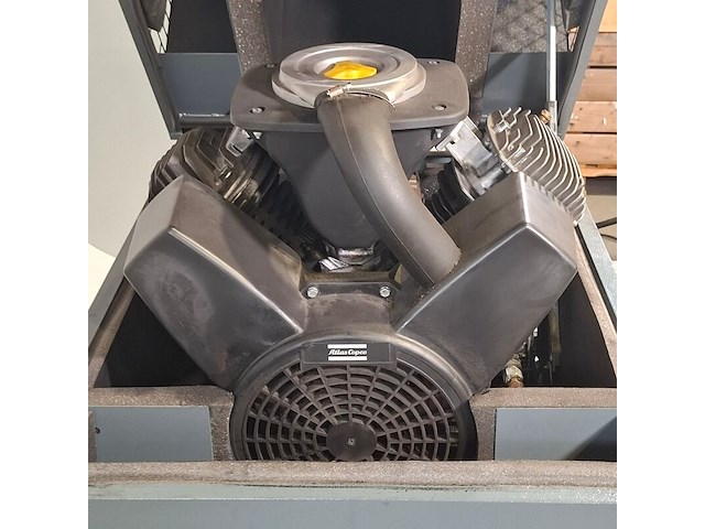 Compressor, atlas copco, lt5- 15uv - afbeelding 7 van  10