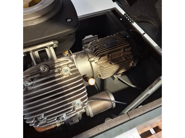 Compressor, atlas copco, lt5- 15uv - afbeelding 8 van  10